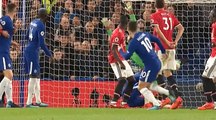 Chelsea 1 x 0 Manchester United | MELHORES MOMENTOS | Campeonato Inglês 05/11/2017