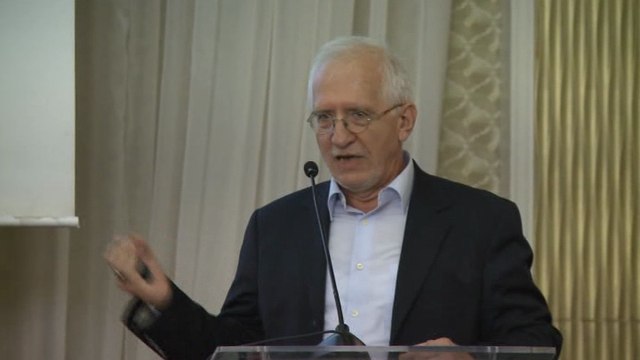 Galatasaray tarihi üstüne konuşma - GSK Divan Kurulu (08/11/2017)