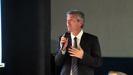 Jean-Marc Charrier: "Vous n'en parlez pas de l'argent, mais nous on en parle !"
