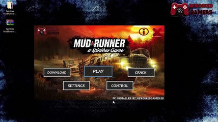 Spintires MudRunner PC Download Game