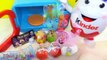 Microwave Just Like Home Toy Appliances Surprise Toys Kinder Chocolate Surprise Eggs for Kids