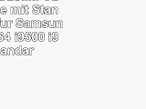 StilGut UltraSlim Case V2 Hülle mit Standfunktion für Samsung Galaxy S4 i9500  i9505