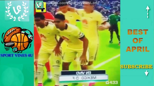 Best Sports Vines 2016 - APRIL Week 3 & 2 _ w_ Title & Song's names | Funny Sport | Funny Football | Funny Tennis