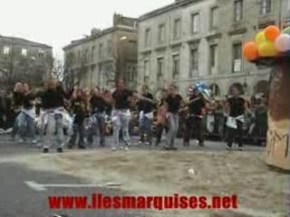 Carnaval-1- ILES MARQUISES