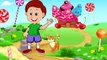 Kids Meditation, Billy and Zac the cat go to Candyland, Guided Relaxation
