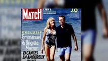 Emmanuel Macron : le point commun entre son mariage et sa politique