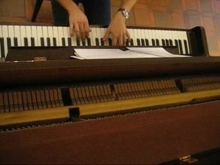 Gnossienne n°1 (Erik Satie) par Gyzm