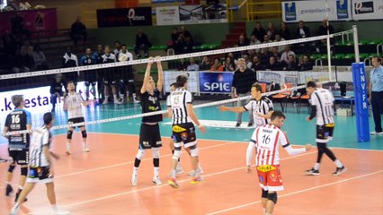 2017.11.07 Résumé des 16 ème de final de la Coupe de France Poitiers - Rennes