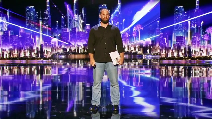 Top Best Magic Show of America - America's Got Talent 2018