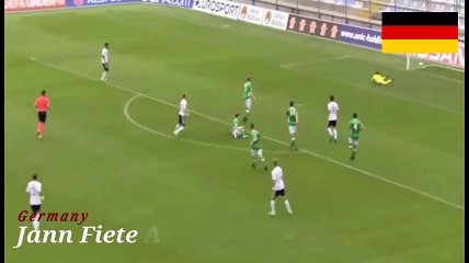 Jann Fiete Arp goals