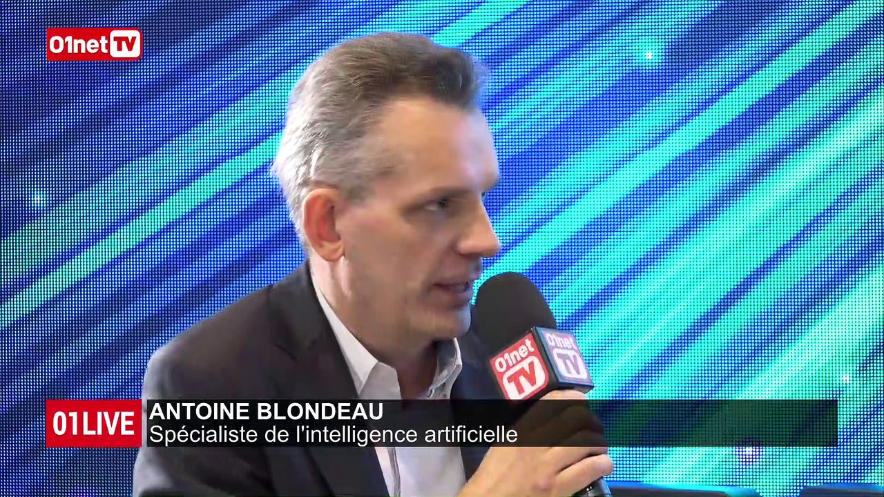 IA, iOT, objets connectés, nous sommes au Web Summit 2017 ! 01LIVE HEBDO #162