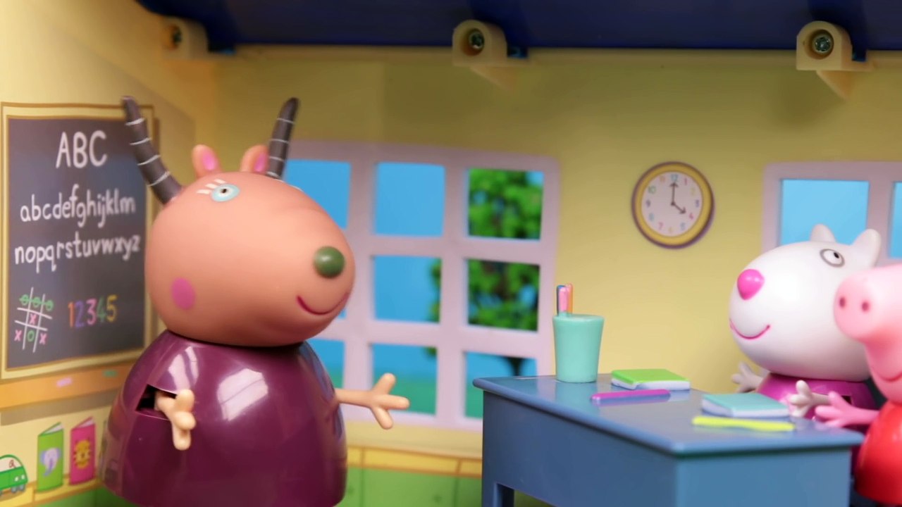 Peppa Pig Creations 36 - Family time with Peppa!