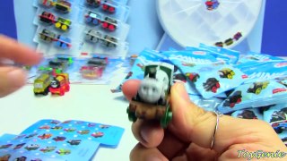 37+ Thomas and Friends Mini Train Collectibles in Blind Bags