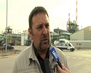 Jean-Marie Michelucci, coordinateur CGT pour le groupe Arkema