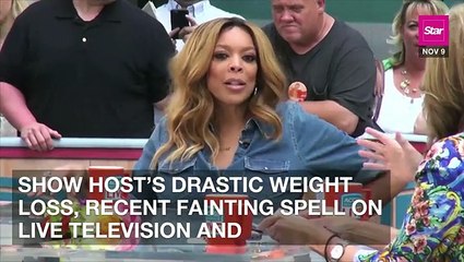 Wendy Williams Has Public Breakdown Amid Husband’s Cheating Scandal
