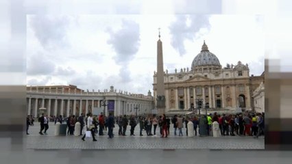 В Ватикане запрещают продажу сигарет