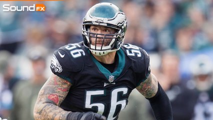 'Sound FX': Chris Long and Eagles fly past Broncos
