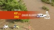 40° edición - N°11 - ¡Dakar aguado! - Dakar 2018