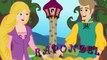 Rapunzel - Chapeuzinho vermelho - Cinderela- 3 contos de fadas - 27 min