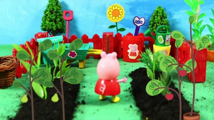 Peppa Pig Creations 37 - Gardening with Peppa! (new 2017)