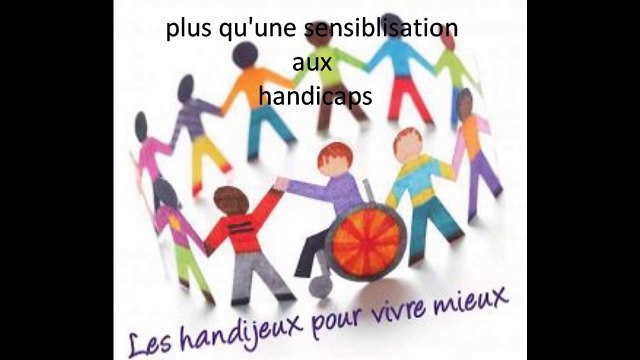 #SemaineLFM : les handijeux du lycée français international Charles-de-Gaulle de Pékin