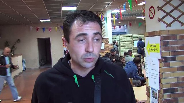 Frédéric Matteo, premier prud'homme du quartier maritime de Martigues