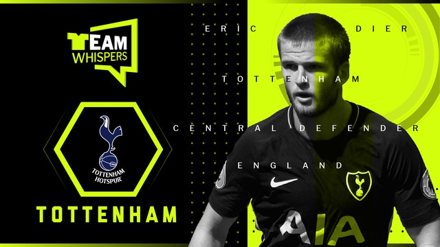 Is Eric Dier Needed Anymore? | Tottenham Whispers