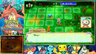 Pokémon Super Mystery Dungeon #1 - Um Humano no Mundo Pokémon!