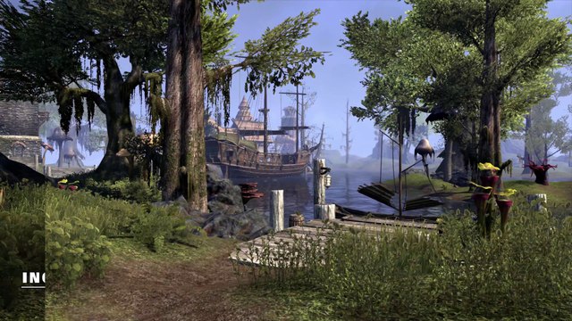 The Elder Scrolls Online: Tamriel Unlimited - Xbox One X Enhanced