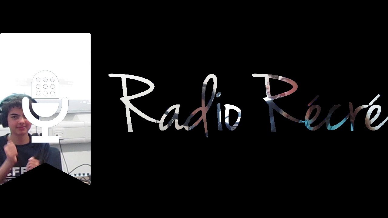 #SemaineLFM : une édition de Radio Récré, du collège français bilingue de Londres