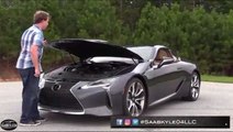 Pure Sound- 2018 Lexus LC500 (Start Up, Revs, Acceleration)