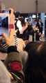 JANG KEUN SUK AT KANSAİ AIRPORT ARRİVAL TO GIMPO AIRPORT KOREA 09.11.2017