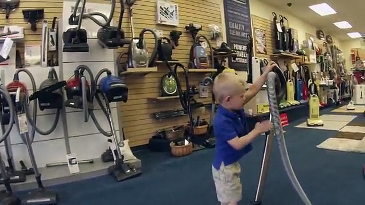 Char uses Miele, Simplicity, and Oreck Vacuum Cleaners! - Chars World