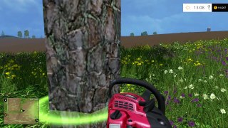 farming simulator new fooling around with a bit of logging and a bit of this and that