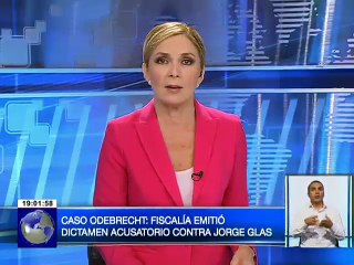Fiscalía emitió dictamen acusatorio contra Jorge G.