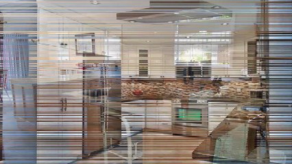 مطابخ صغيرة حرف يو ,مطابخ حرف U صغيرة ,مطابخ مربعة الشكل,Small Kitchen Design Ideas