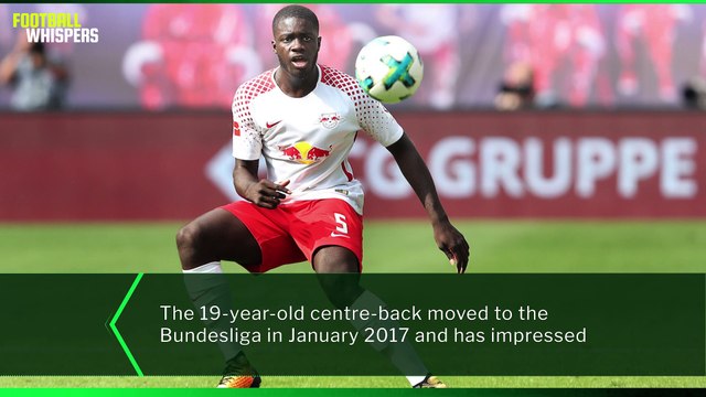 Profile: Dayot Upamecano | FWTV