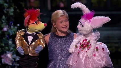 TOP 6 Ventriloquists WORLDWIDE on Got Talent!