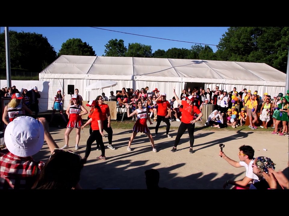 Chorée ADERE 2017