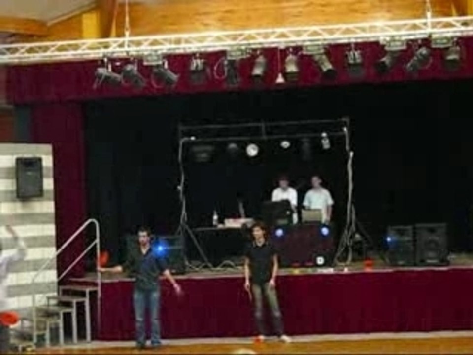 KJB Diabolo - Jonglage