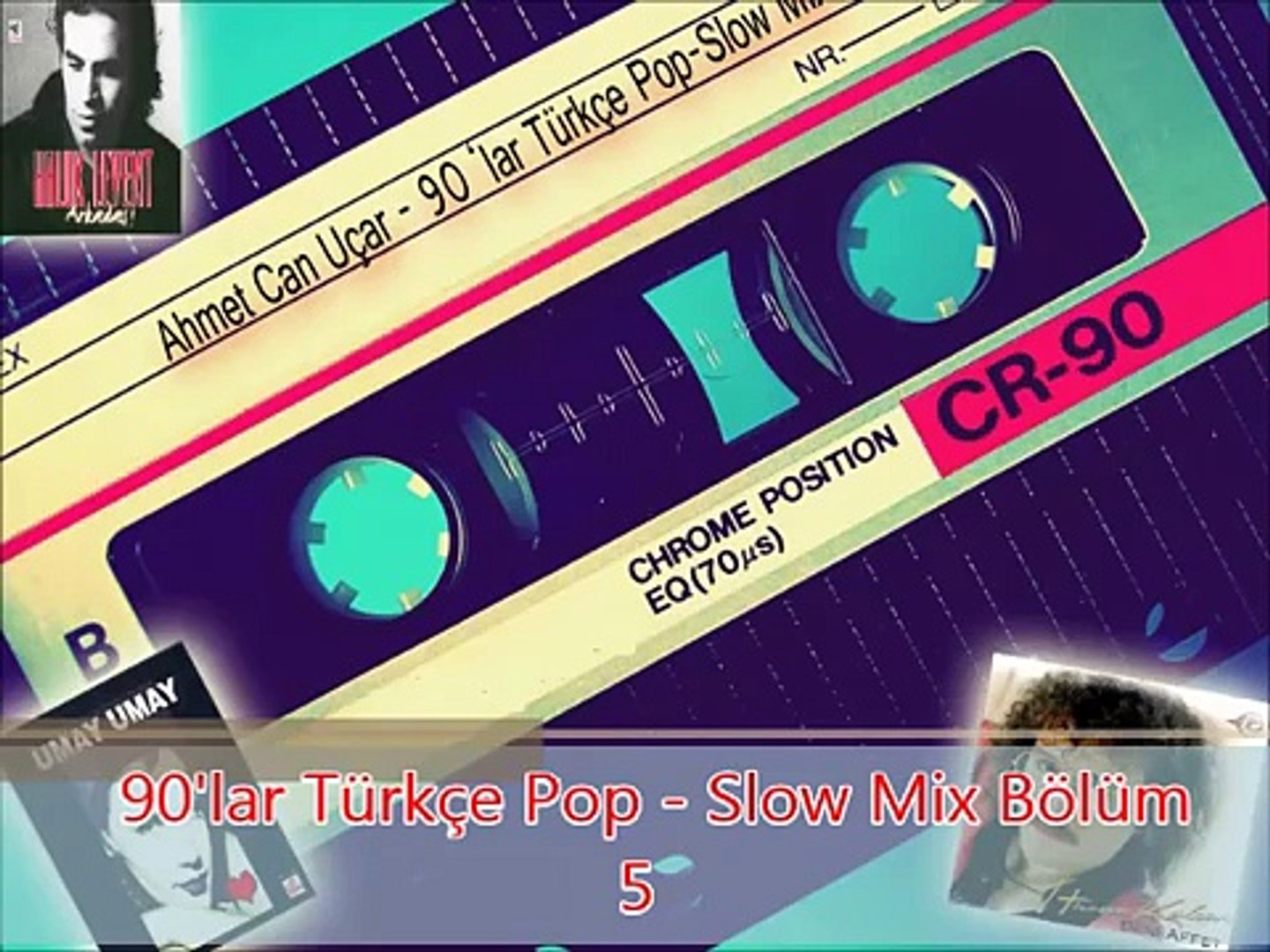 90lar Türkçe Pop - Slow Mix Bölüm 5 - [A.C.U.] - video Dailymotion