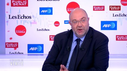 Agriculture bio : « Ces aides, je ne les ai pas supprimées », dément Stéphane Travert