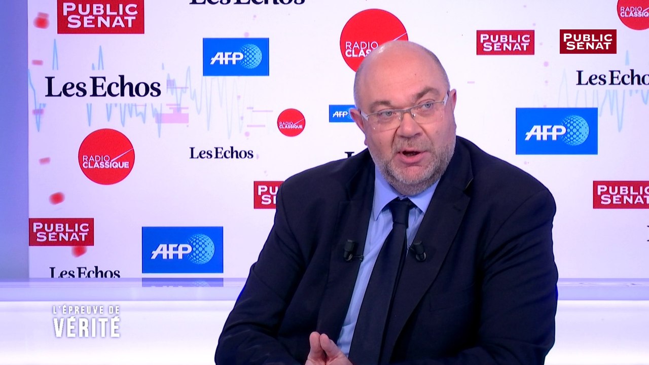 Agriculture bio : « Ces aides, je ne les ai pas supprimées », dément Stéphane Travert