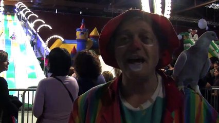Interview du Clown Totoche