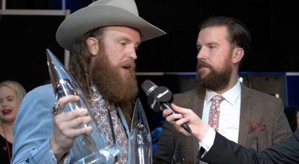 Brothers Osborne On "Pissing Some People Off" with Their Political Music Video at the 2017 CMAs