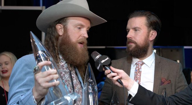 Brothers Osborne On Pissing Some People Off with Their Political Music Video at the 2017 CMAs