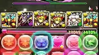 【パズドラ】環境トップの貫禄！ヨグ＝ソトース 超絶極限コロシアム！【ソロ】