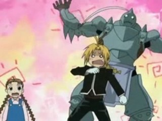 [AMV] full metal alchemist calme