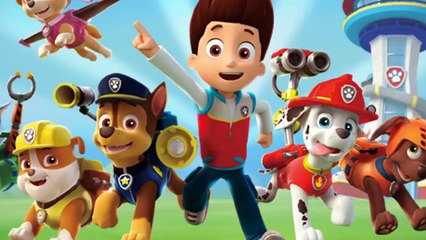 Paw Patrol Coloring for kids 2017♫Nursery Rhymes   Part 08♫ Kids Games ♫