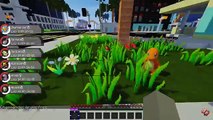 Minecraft Pixelmon GO - “TAKING OVER THE GYM (in style too!)” - (Minecraft Pokemon Mod) Part 2